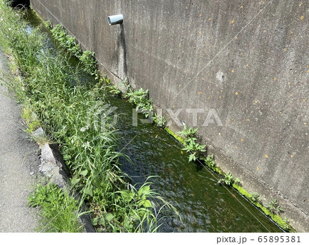 排水溝 65895381