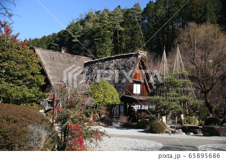 下呂温泉合掌村 65895686