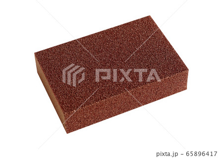 The Polishing sandpaper rough sponge for kitchen 65896417