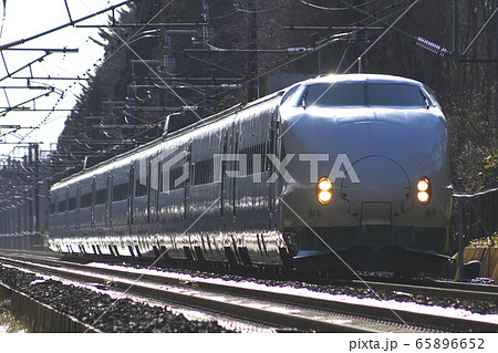 東北新幹線200系（郡山行なすの号） 65896652