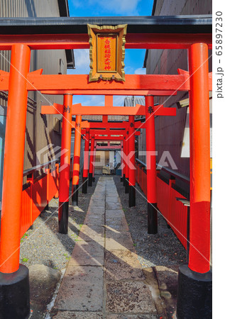 京都の合槌稲荷神社 京都の合槌稲荷神社 65897230