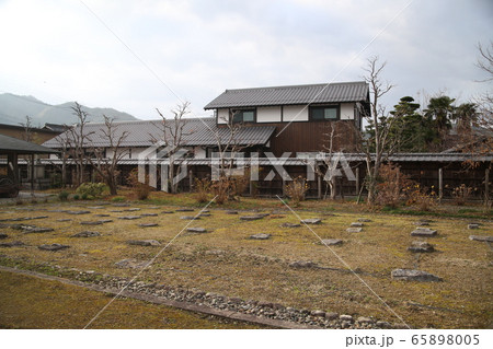 五個荘　外村宇兵衛邸 65898005