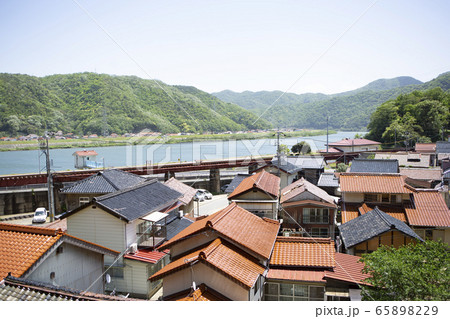 江津の町並み 江津の町並み 65898229