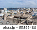 Medina (Old Town) in Sousse, Tunisia. 65899488