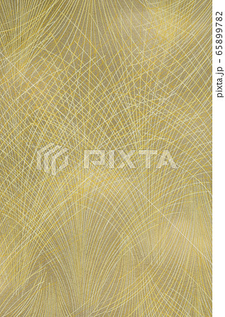 きもの、反物、ちりめん、小紋柄きもの生地イメージ 65899782