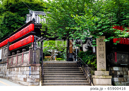 東京都港区 豊川稲荷 65900416