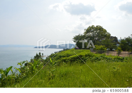 原城跡（長崎県南島原市南有馬町乙） 65900588