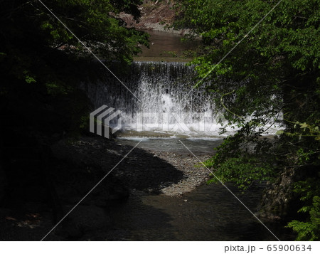 東吉野村 渓流 東吉野村 渓流 65900634