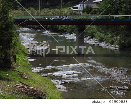 東吉野村　渓流 65900683