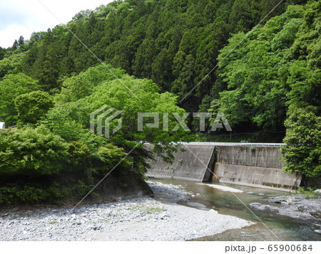 東吉野村　渓流 65900684