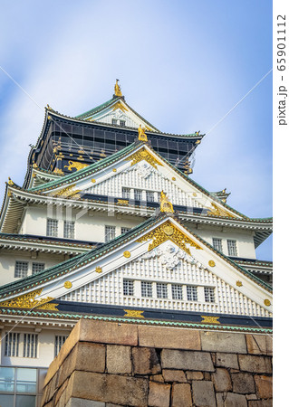 大阪城天守閣 65901112