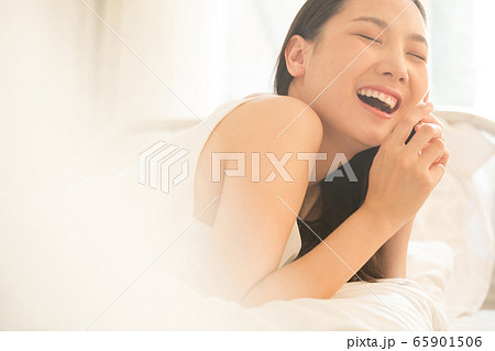 女性 ライフスタイル 女性 ライフスタイル 65901506