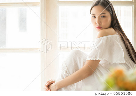 女性 ビューティー 女性 ビューティー 65901606
