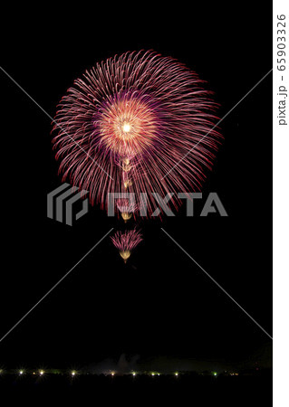 赤川花火大会 競技花火 赤川花火大会 競技花火 65903326