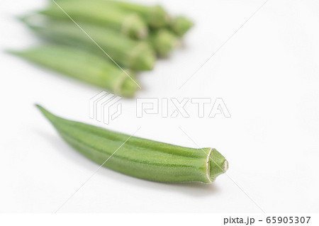 オクラ 65905307