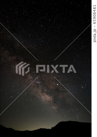 尾瀬ヶ原に昇るいて座とさそり座 尾瀬ヶ原に昇るいて座とさそり座 65906481