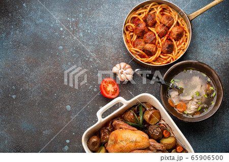 Tasty homemade meals Tasty homemade meals 65906500