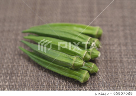 オクラ オクラ 65907039