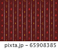小さなリーフのパターン素材 65908385