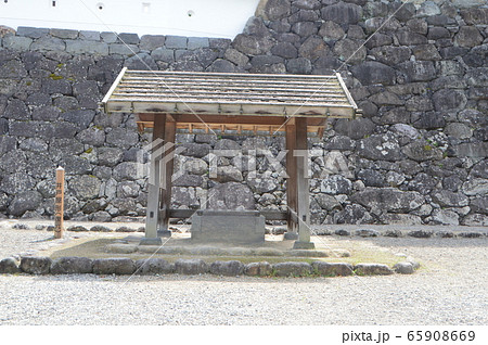 井戸屋形(復元)(白石城・益岡公園/宮城県白石市益岡町1-16) 井戸屋形(復元)(白石城・益岡公園/宮城県白石市益岡町1-16) 65908669