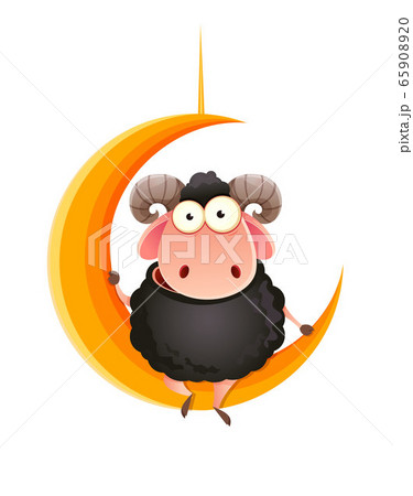 Eid al-Adha Mubarak. Traditional Muslim holiday 65908920