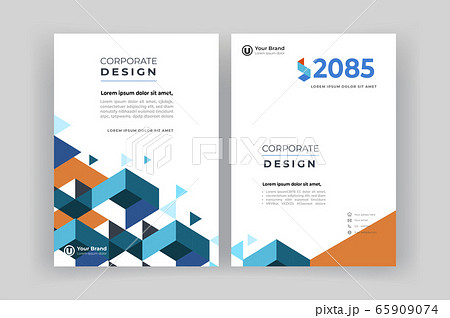 雑誌 背景 フレーム 65909074