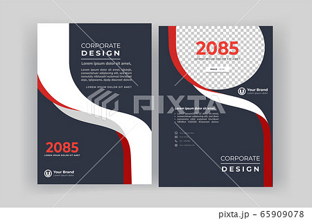 雑誌 背景 フレーム 65909078