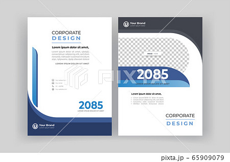 雑誌 背景 フレーム 65909079