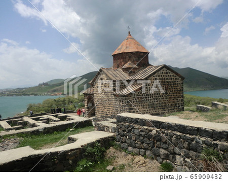 セヴァン湖 65909432