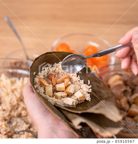 粽 チマキ 御萩 65910567