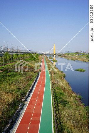 足 橋 ブリッジ 65912184