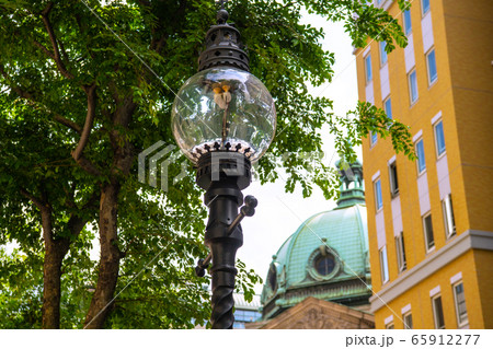 日本の横浜都市景観 馬車道 日本の横浜都市景観 馬車道 65912277