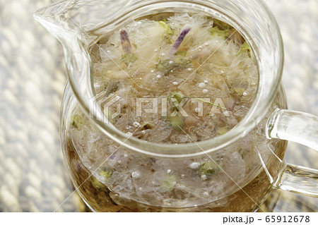 ハーブティー ハーブティー 65912678