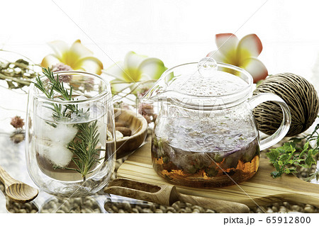 アフターヌーンハーブティー 65912800