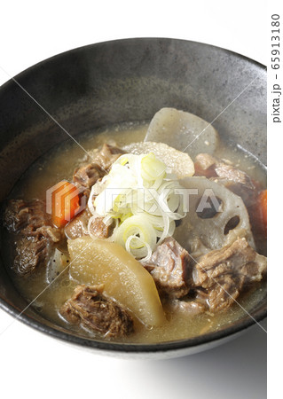 牛すじ煮込み 牛すじ煮込み 65913180