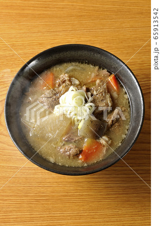 熱々牛すじ煮込み 65913542