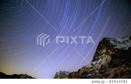 ユングフラウ 65914581