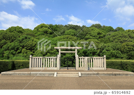 古市古墳群 65914692