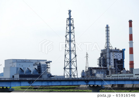 中越パルプ（川内工場） 65916546