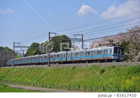 小田急電鉄 小田原線 秦野-東海大学前 1000形 1092編成 小田急電鉄 小田原線 秦野-東海大学前 1000形 1092編成 65917450