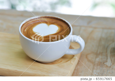 hot cappuccino ,coffee 65917665