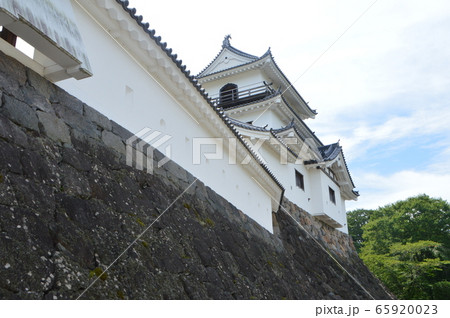 白石城（益岡公園／宮城県白石市益岡町1-16） 65920023