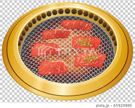 焼肉と無煙ロースター 65920980