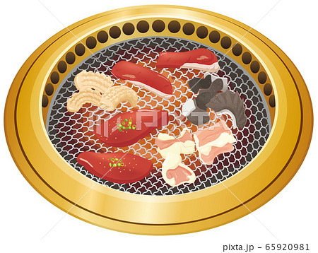 ホルモンと無煙ロースター ホルモンと無煙ロースター 65920981
