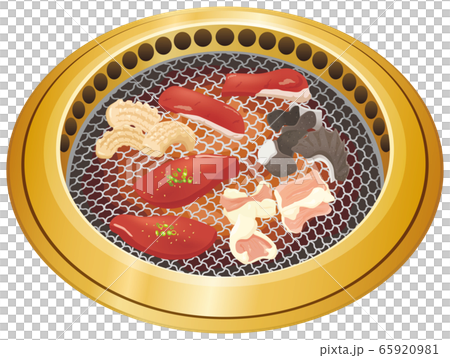 ホルモンと無煙ロースター ホルモンと無煙ロースター 65920981