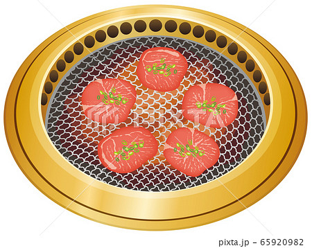 牛タンと無煙ロースター 牛タンと無煙ロースター 65920982