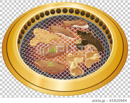 ホルモンと無煙ロースター 65920984