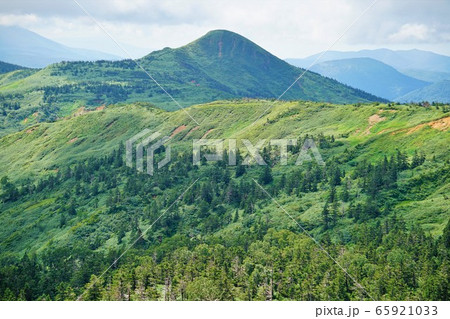 八幡平の畚岳 八幡平の畚岳 65921033