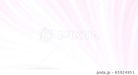 White satin, material abstract background,  3D rendering, 3D illustration 65924951