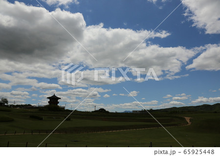 空 雲 王陵 65925448